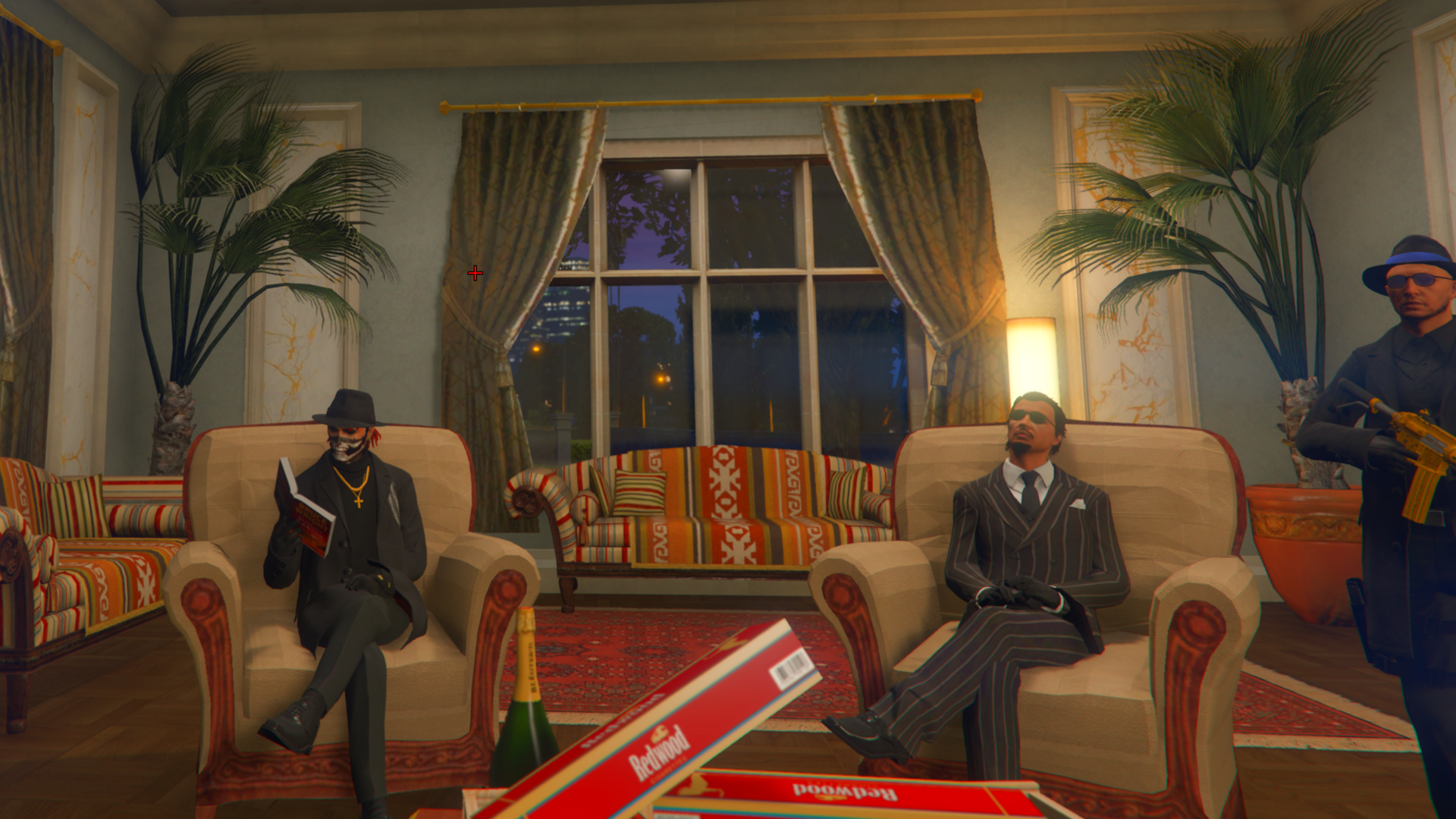 Sona City – Fraktion